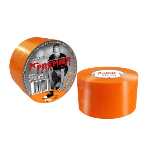 Premier Football Shin Guard Tape