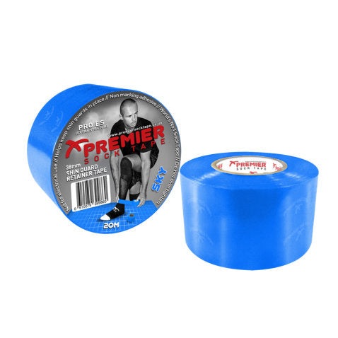 Premier Football Shin Guard Tape