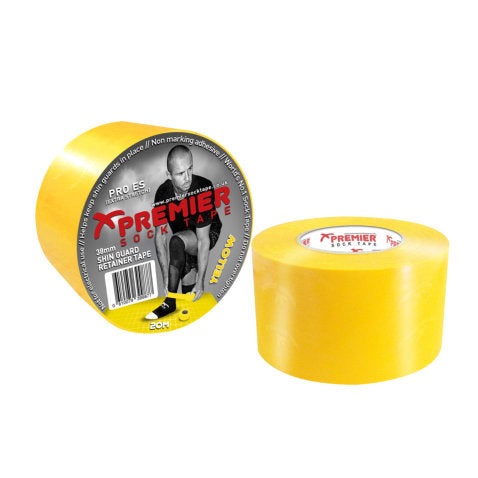 Premier Football Shin Guard Tape