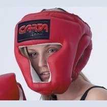 Cartasports Boxing Spar Headguard Junior Small