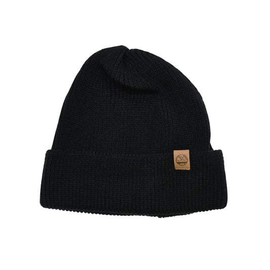 Six Peaks Beanie, stylish sporting goods hat with a folded brim and knit texture, perfect for cold weather.