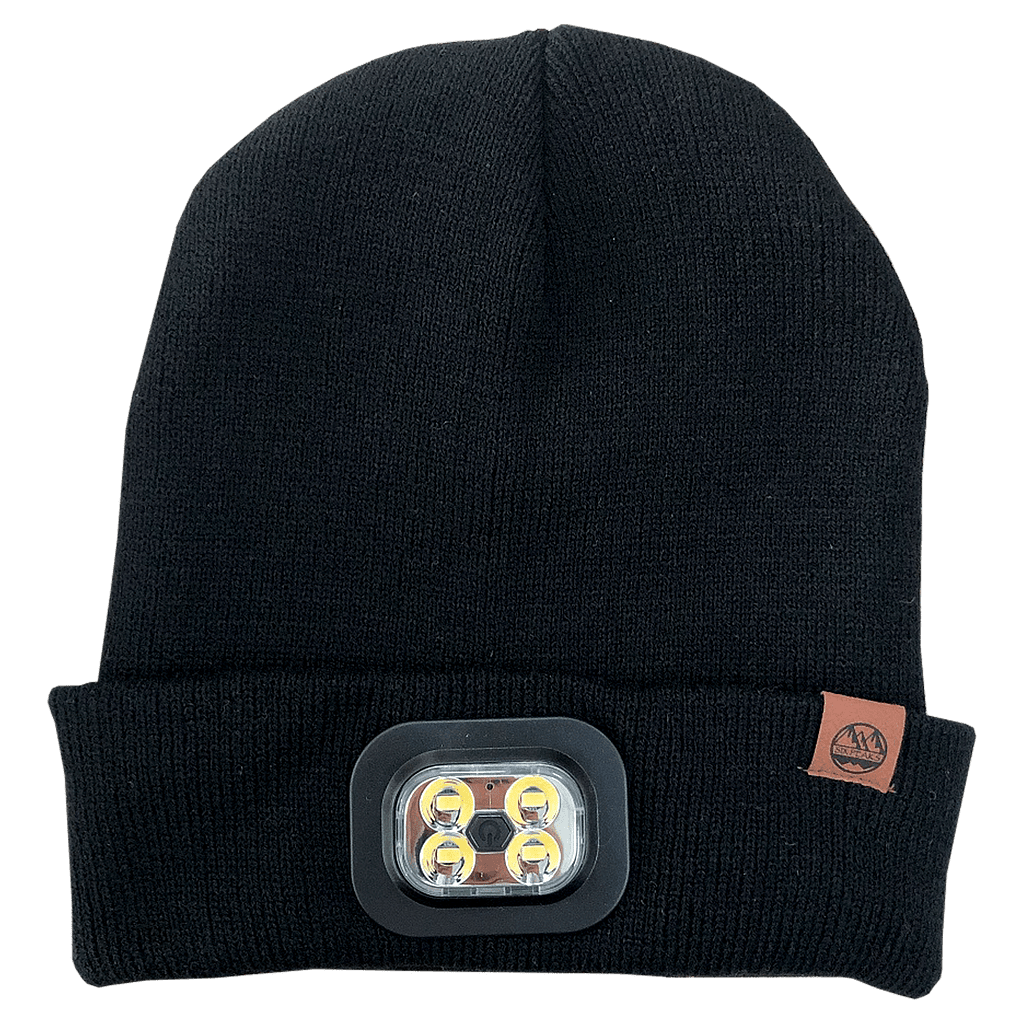 Six Peaks LED Lighted Beanie Hat