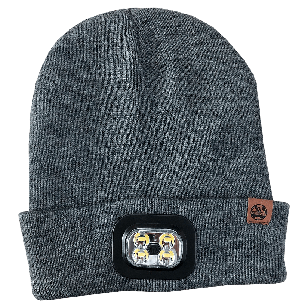 Six Peaks LED Lighted Beanie Hat