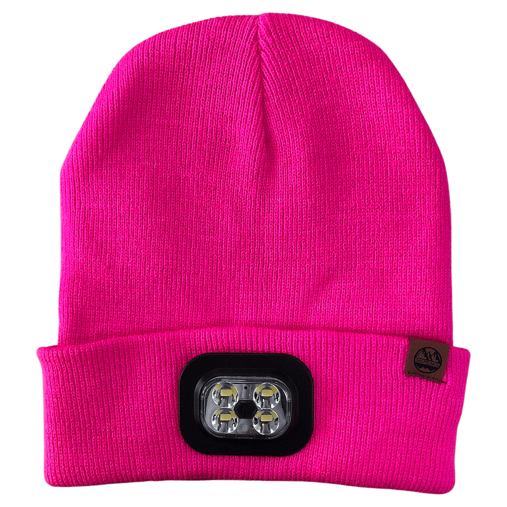 Six Peaks LED Lighted Beanie Hat