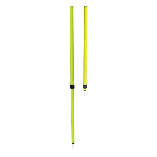 Cartasport Football Telescopic Slalom Poles