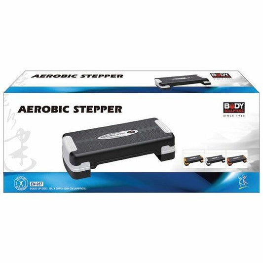 Body Sculpture Fitness Aerobic Stepper Plus