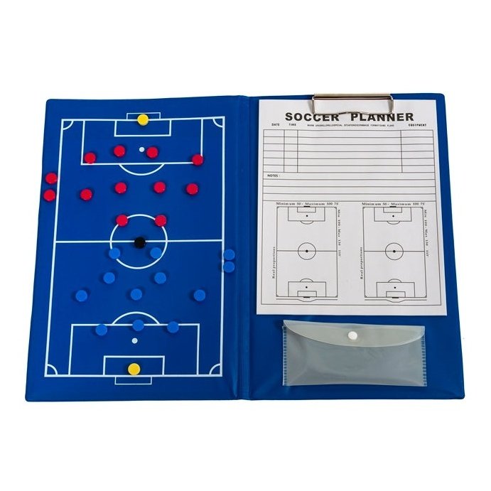 Samba Magnetic Coaching Folder A4