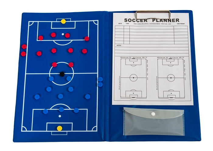 Samba Magnetic Coaching Folder A4
