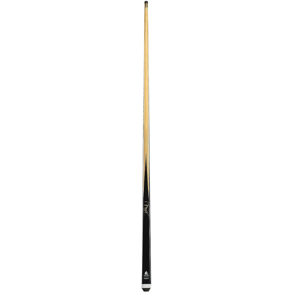 PowerGlide Powerglide Original 2-piece cue stick for billiards, showing the sleek wooden finish and professional design.