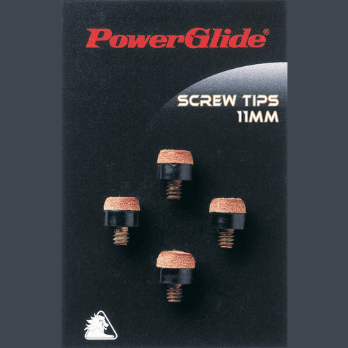 Powerglide Screw Tips