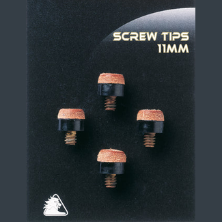 PowerGlide Powerglide Screw Tips in a sporting goods setting, showing close-up of durable screw tips for sporting equipment.