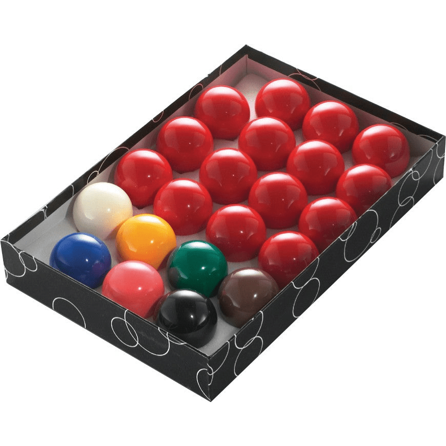 Powerglide Snooker Balls