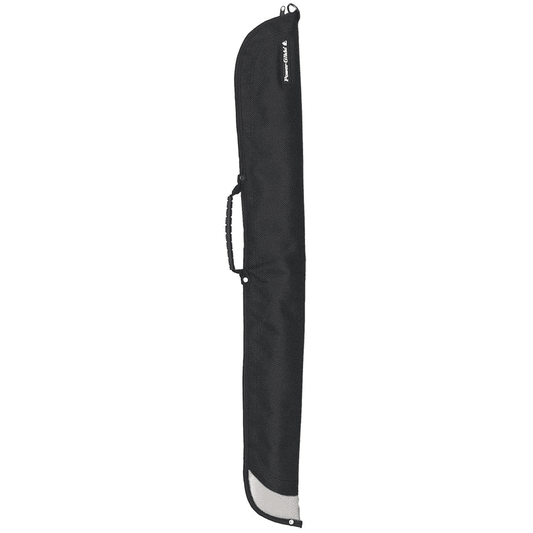 Powerglide Silver Edge 2 Piece Soft Cue Case