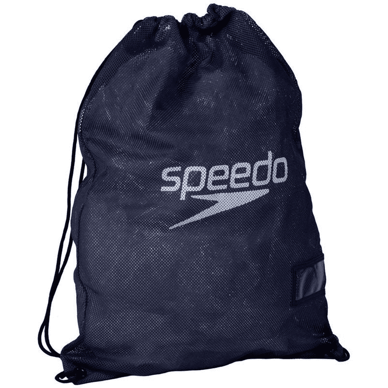 Speedo Equipment Mesh Wet Kit Bag