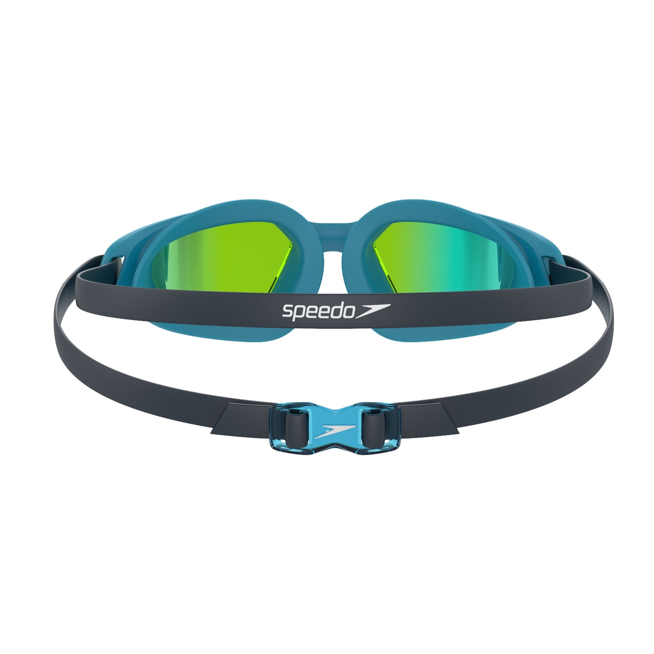 Speedo Goggles Hydropulse Mirror Junior