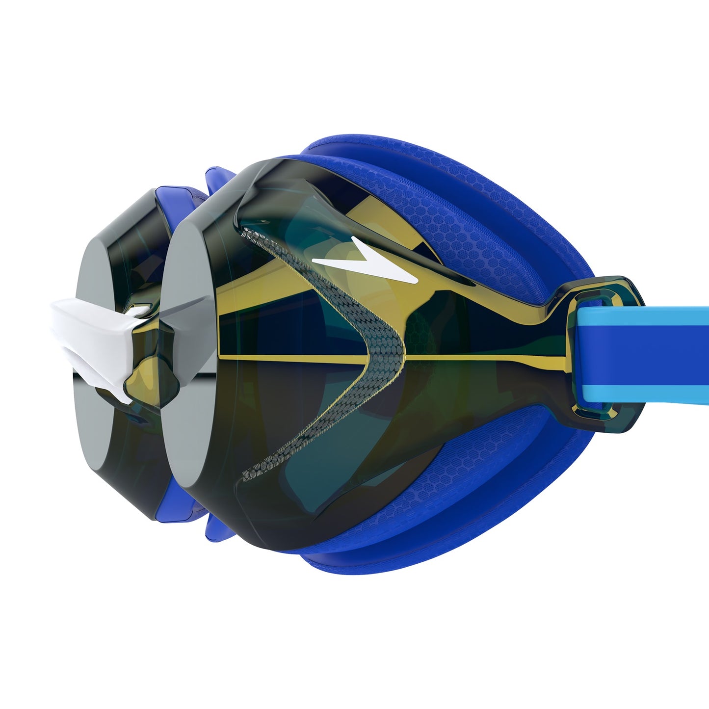 Speedo Vanquisher Junior 3.0 Mirror Goggle