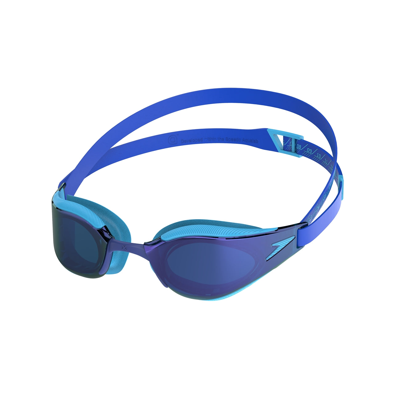 Speedo Goggles Fastskin Junior Hyper Elite Mirror