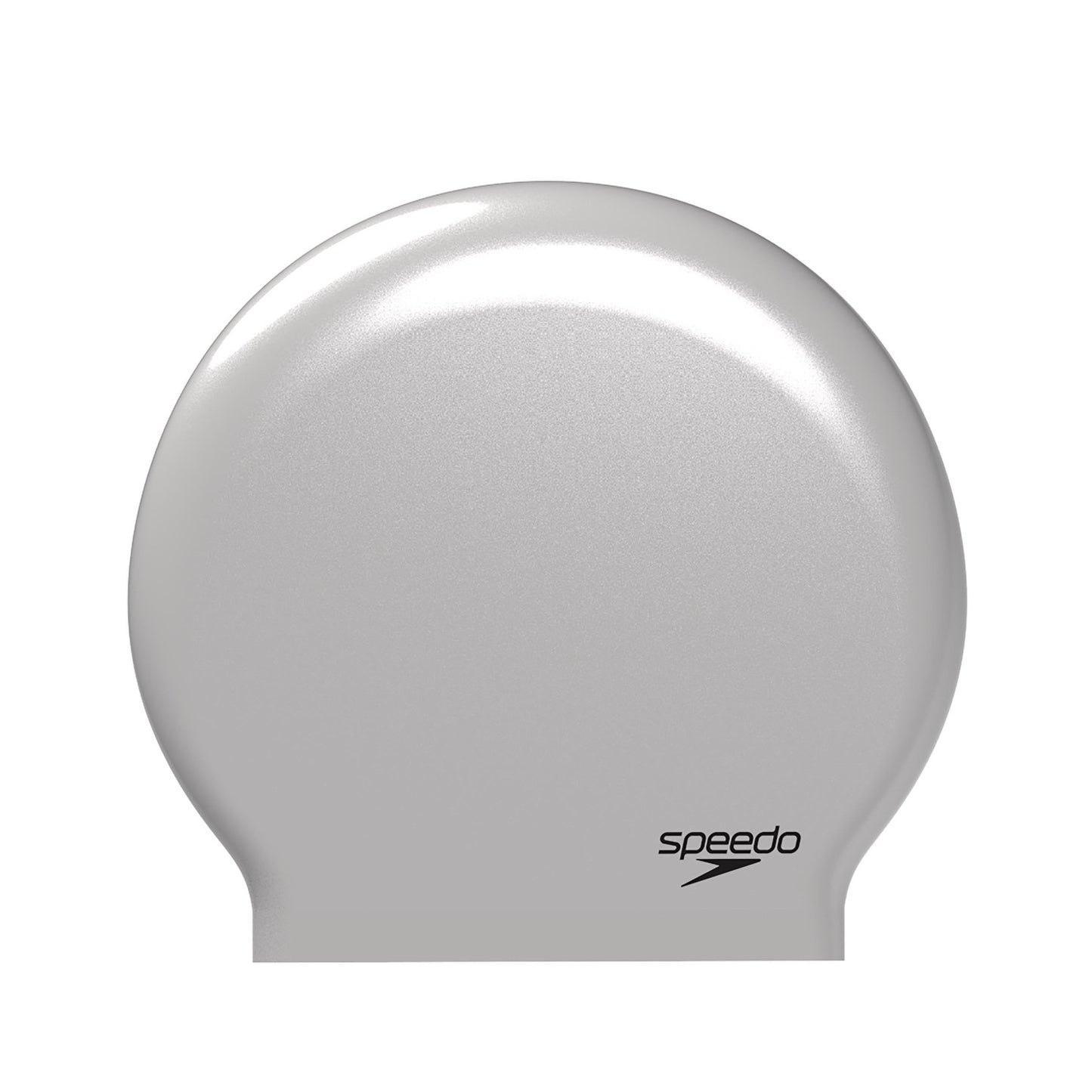 Speedo Biofuse Protective Cap Black-Large