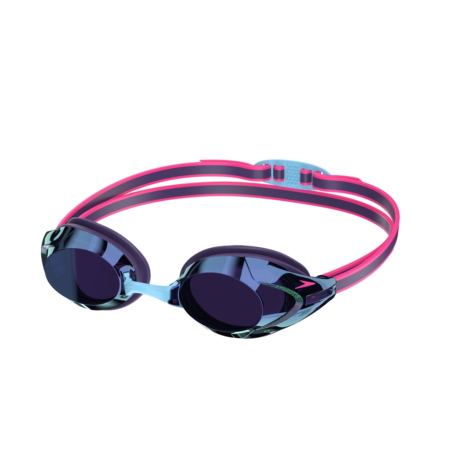 Speedo Vanquisher Womens 3.0 Mirrored Goggle