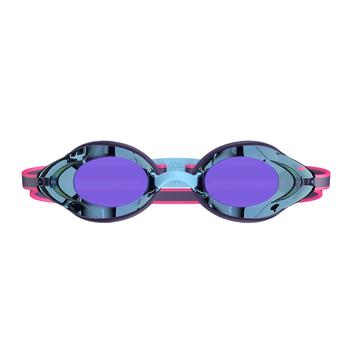 Speedo Vanquisher Womens 3.0 Mirrored Goggle