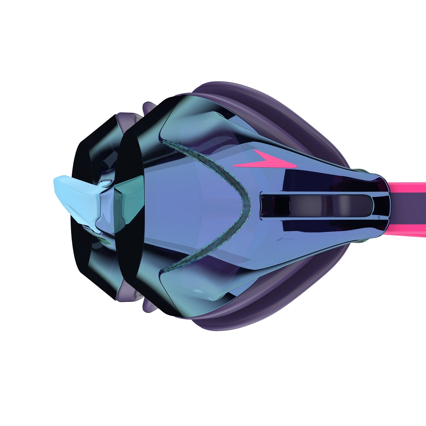 Speedo Vanquisher Womens 3.0 Mirrored Goggle