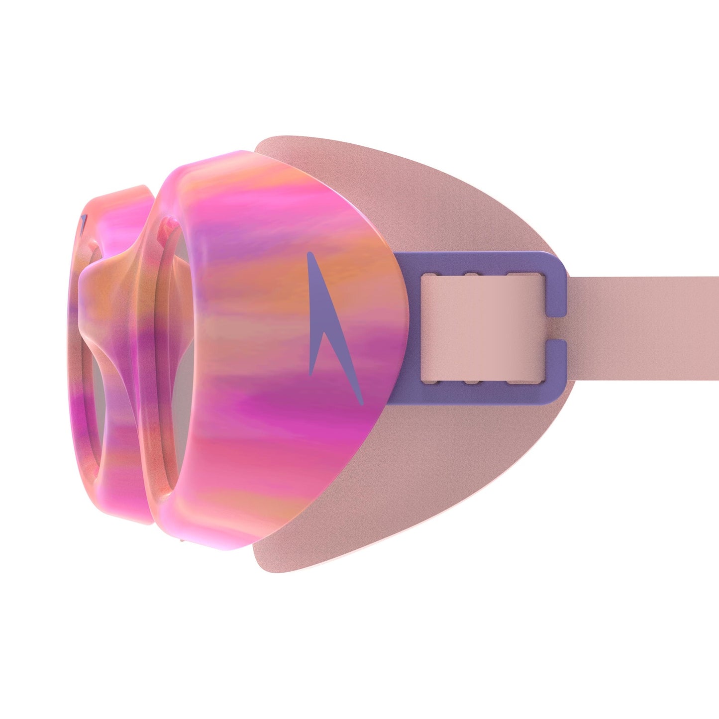 Speedo Goggle Junior Futura Hydrospex - Clear