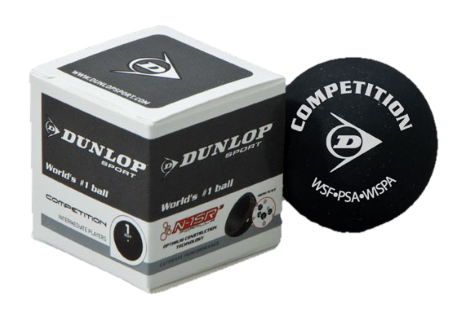 Squash Ball Competition