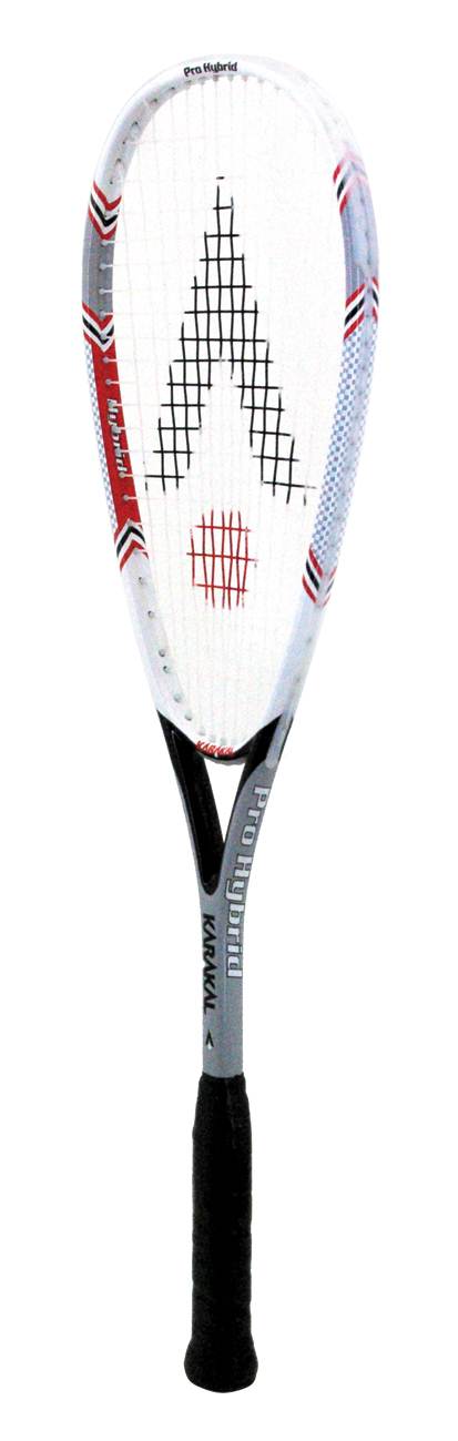 Karakal Squash Racket Titanium Hybrid - Pro