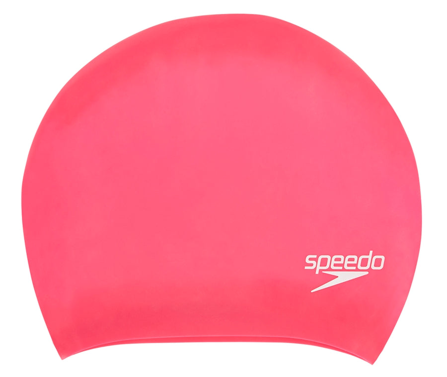 Speedo Long Hair Swim Cap