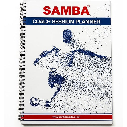 Samba Session Planner A4 Each