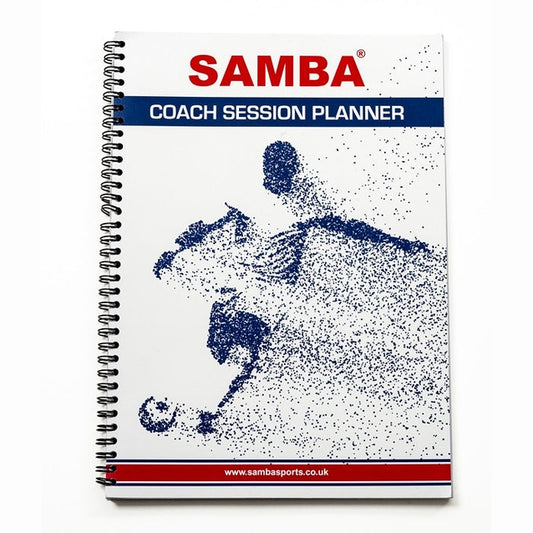 Samba Session Planner A4 Each