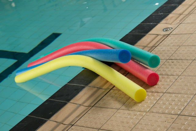 Swim Noodle Assorted Colours