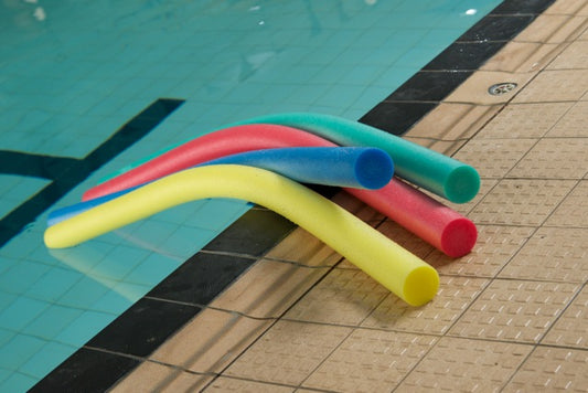 Swim Noodle Assorted Colours