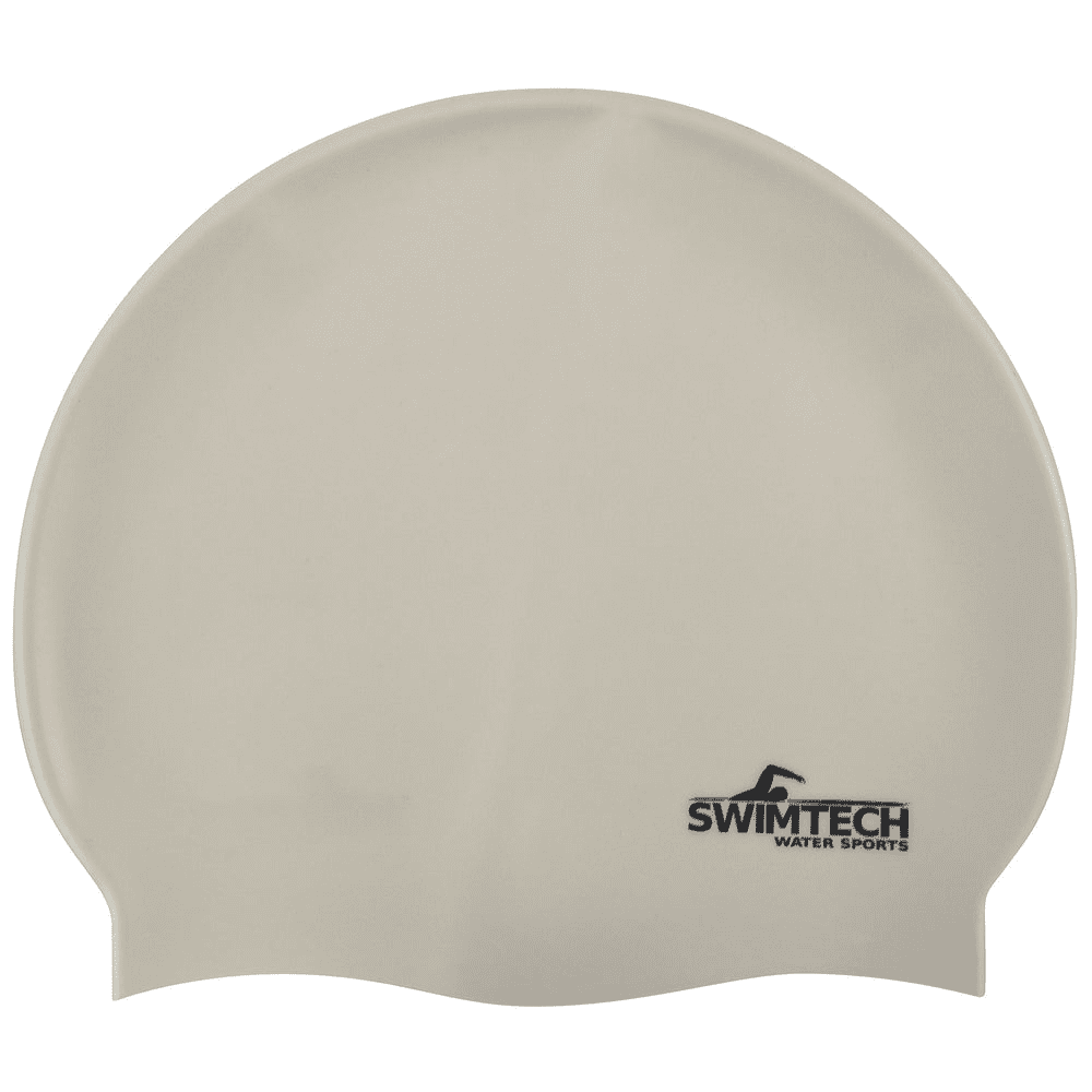 SwimTech Silicone Swim Cap