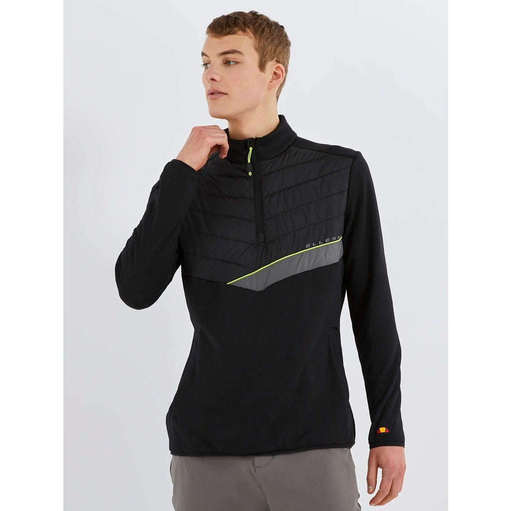 Ellesse (SS24) Mens Gueza Half Zip Top