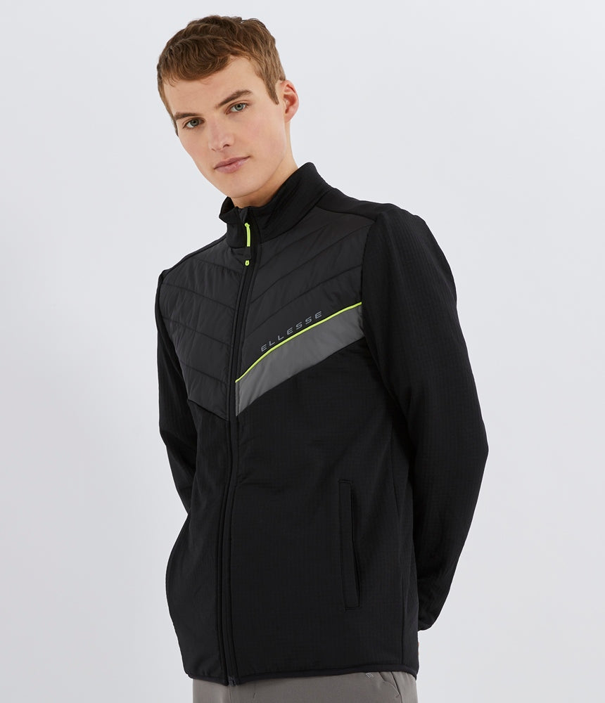 Ellesse SS24 Mens Jordizo Full Zip Jacket