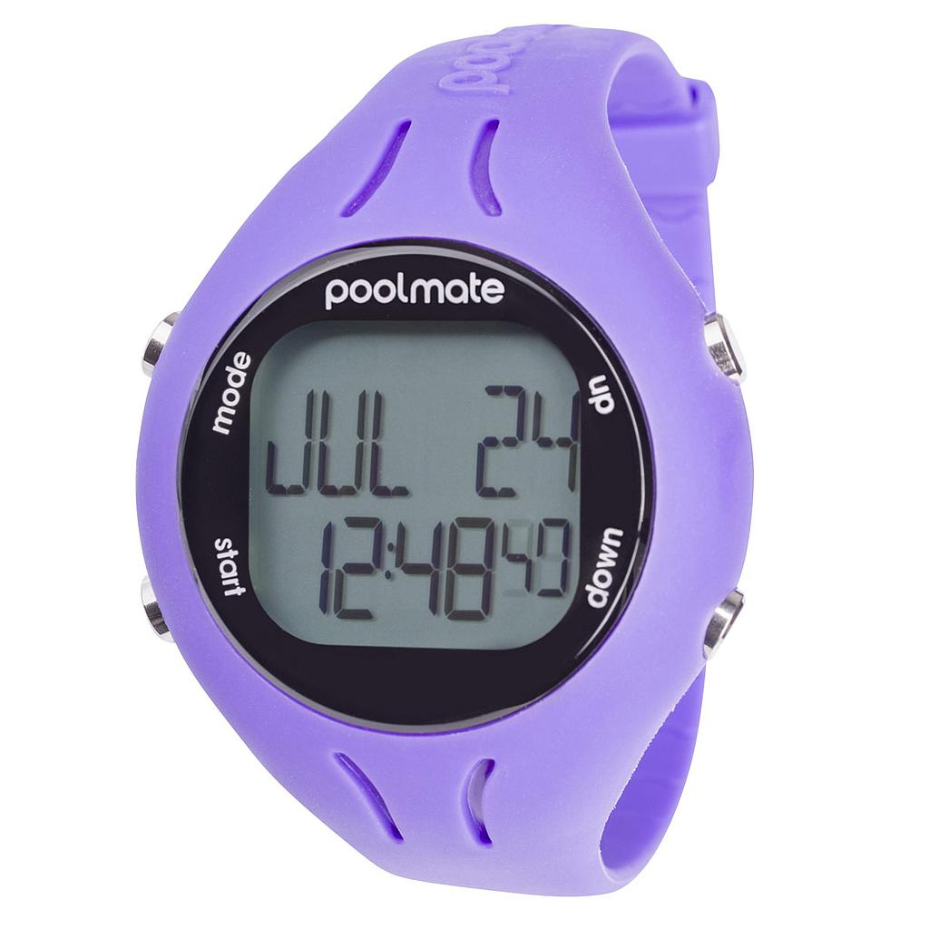 Swimovate PoolMate2 Swim Watch with Lap Counting