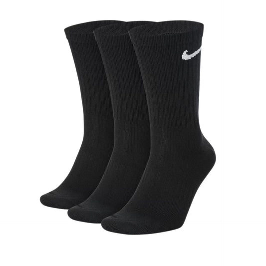 Nike Everyday Lightweight Training Crew Socks (3 Pairs)