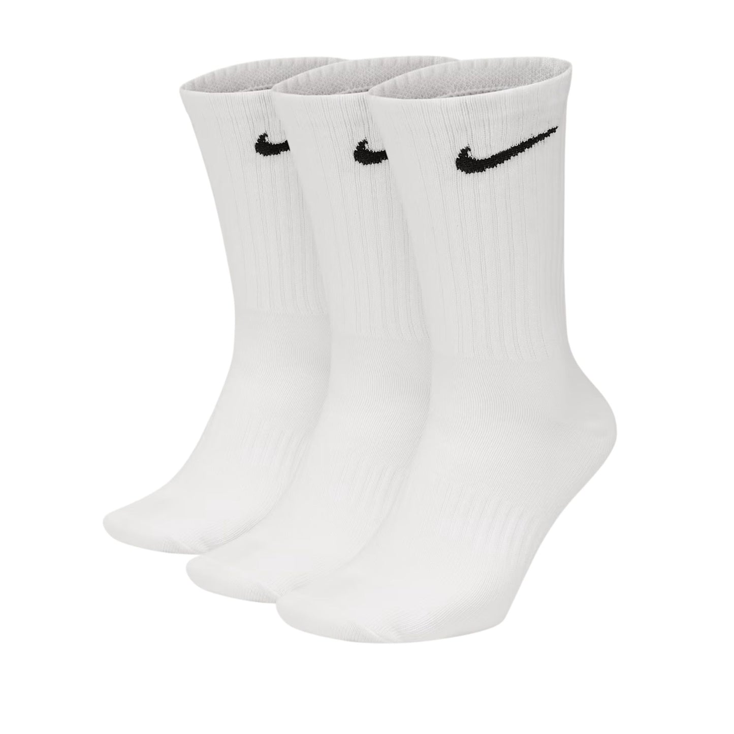 Nike Everyday Lightweight Training Crew Socks (3 Pairs)