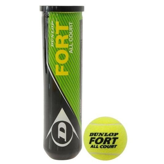 Dunlop Fort Tennis Balls