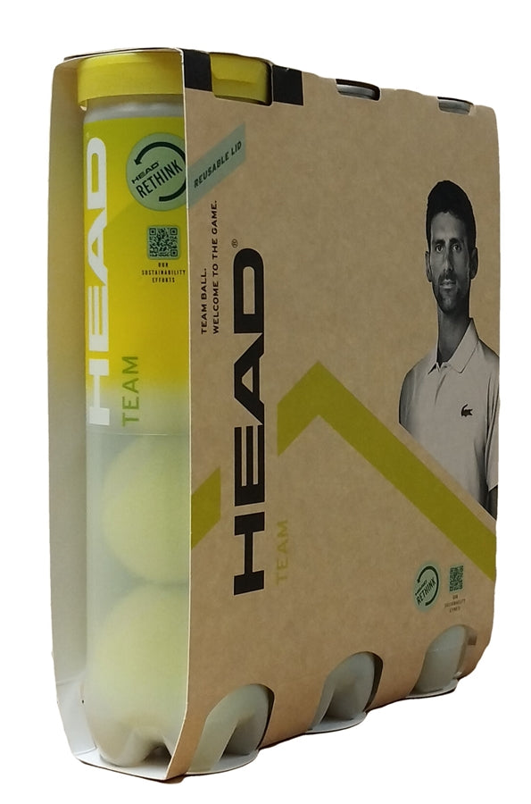 Head Tennis Balls Team