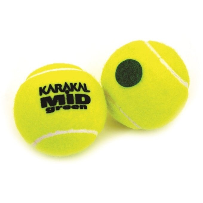 Karakal Low Compression Tennis Balls