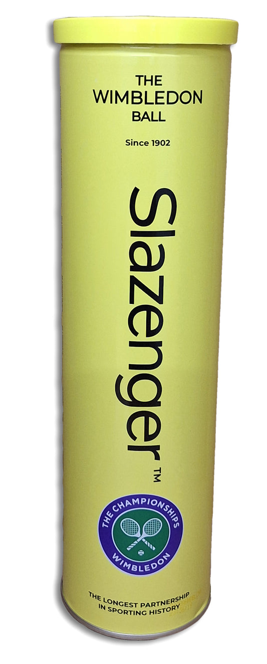 Slazenger Wimbledon Tennis Balls