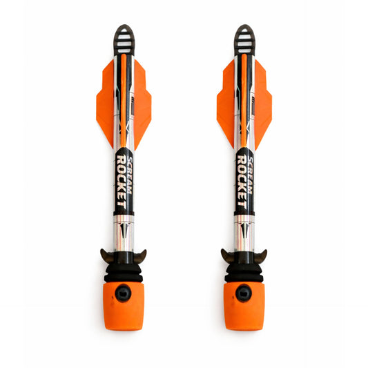 Toyfinity Whistling Rocket Sling Set