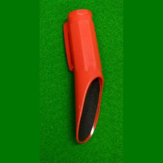 Cartasport Snooker Cue Tip Shaper Domer