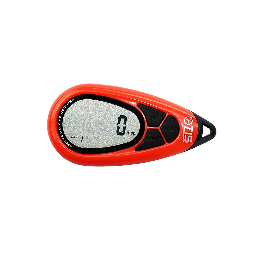 TIS Pro 077 3D Pedometer