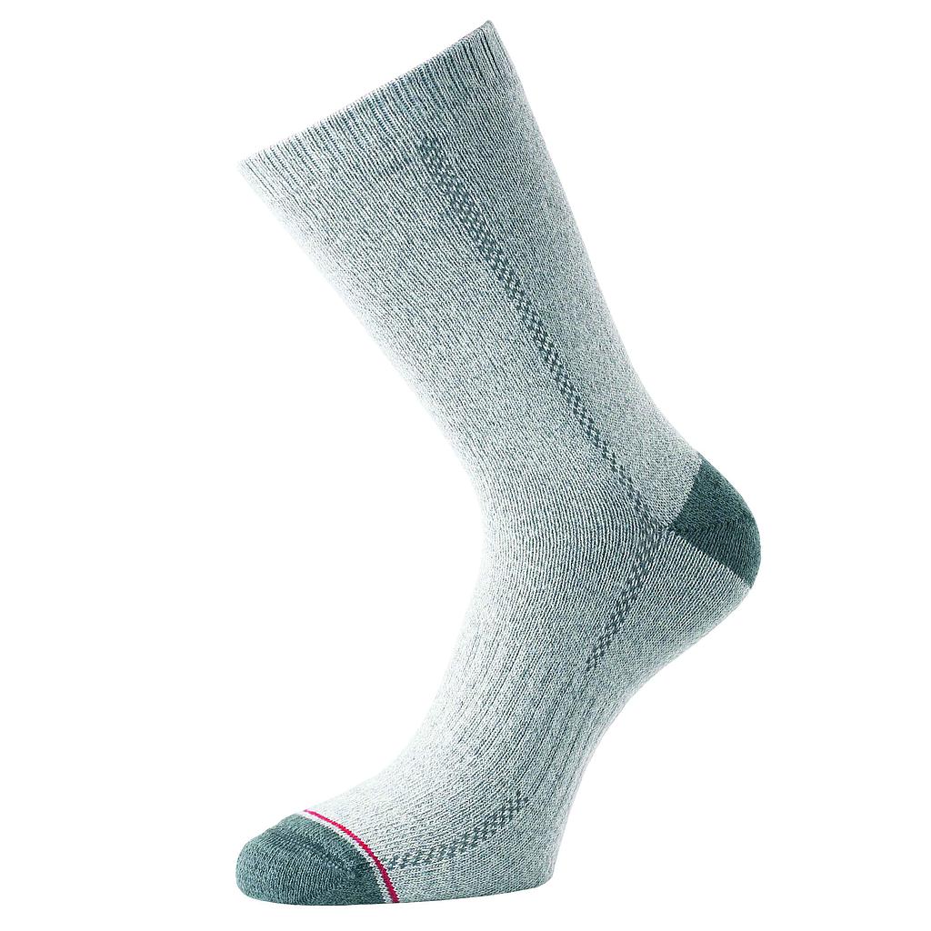 1000 Mile lightweight cricket socks made from Merino wool blend, designed for comfort and durability during sports activities.