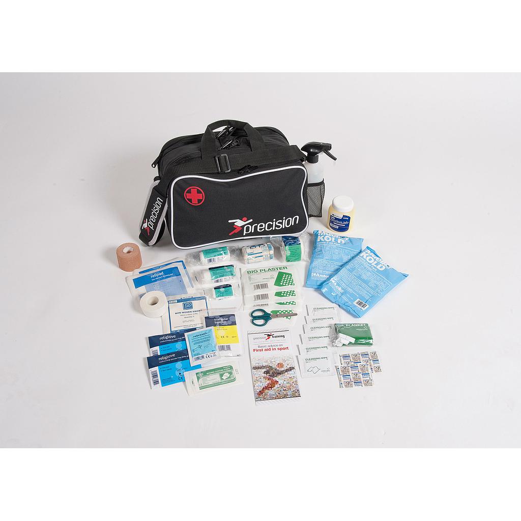 Precision Medical Kit Refill A for sporting goods, featuring first aid supplies and medical essentials in a compact package.