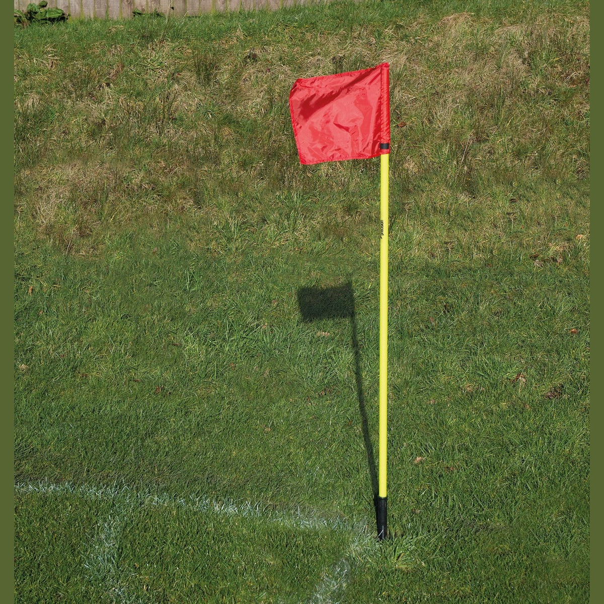 Precision Sprung Corner Posts Spare Spring for sporting goods, showing a close-up of the single spring component.