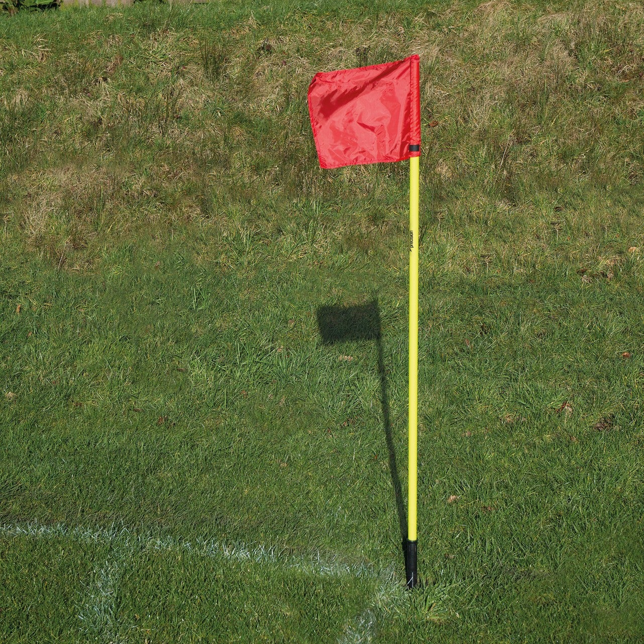 Precision Sporting Goods sprung corner post spare spring, durable replacement part for sports equipment or fencing.